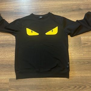 Fendi roma men sweashirt